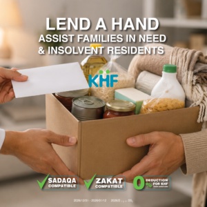 Assisting Needy Families and Insolvent Residents